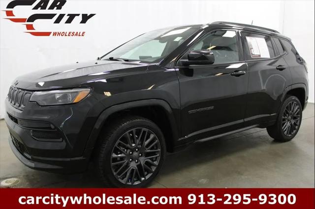 2022 Jeep Compass High Altitude 4x4 for sale in Shawnee, KS