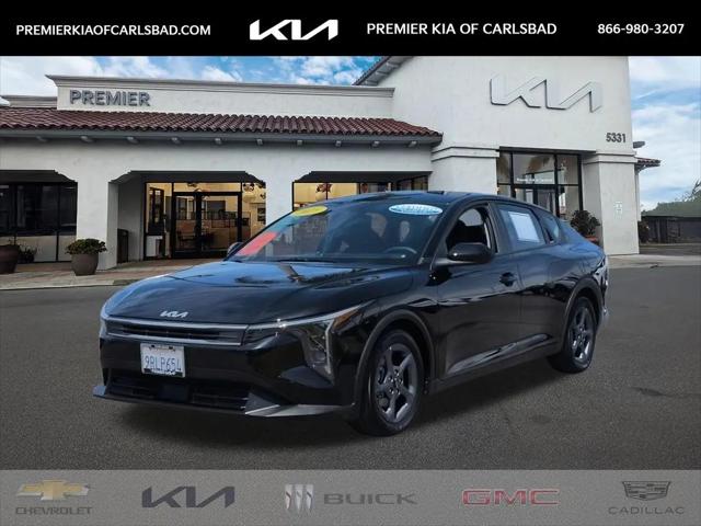 2025 Kia K4 LXS for sale in Carlsbad, CA