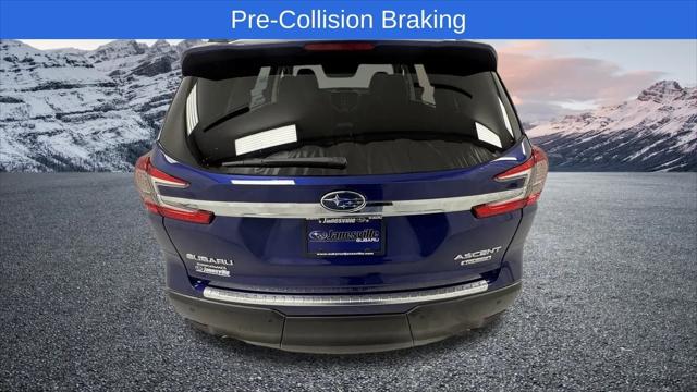 2026 Subaru Ascent Touring 7-Passenger