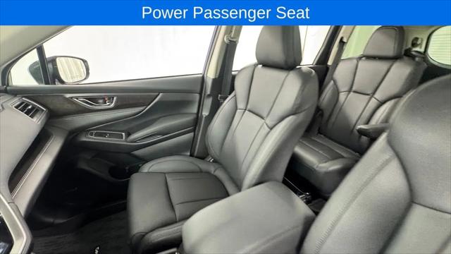 2026 Subaru Ascent Touring 7-Passenger