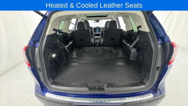 2026 Subaru Ascent Touring 7-Passenger