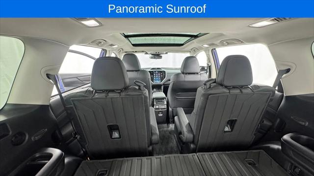 2026 Subaru Ascent Touring 7-Passenger
