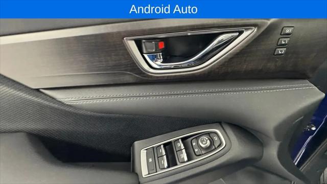 2026 Subaru Ascent Touring 7-Passenger