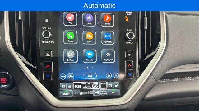 2026 Subaru Ascent Touring 7-Passenger