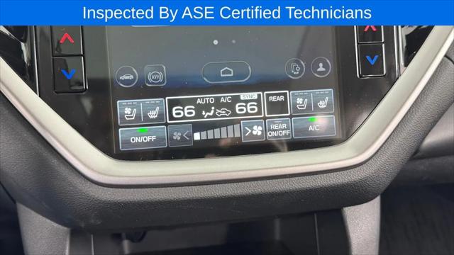 2026 Subaru Ascent Touring 7-Passenger