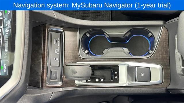 2026 Subaru Ascent Touring 7-Passenger
