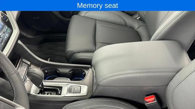 2026 Subaru Ascent Touring 7-Passenger