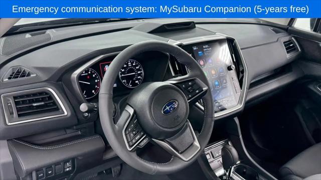 2026 Subaru Ascent Touring 7-Passenger