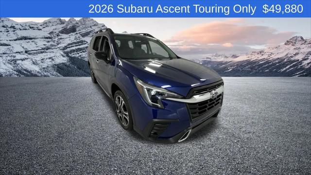 2026 Subaru Ascent Touring 7-Passenger for sale in Janesville, WI