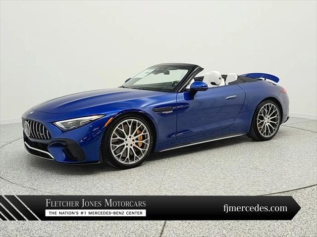2026 Mercedes-Benz SL AMG SL 63 S E Performance for sale in Newport Beach, CA
