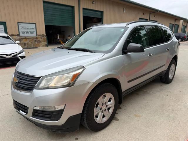 2016 Chevrolet Traverse LS for sale in Frisco, TX