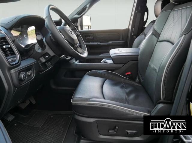 2026 Ram 3500 Limited Crew Cab 4x4 6'4" Box