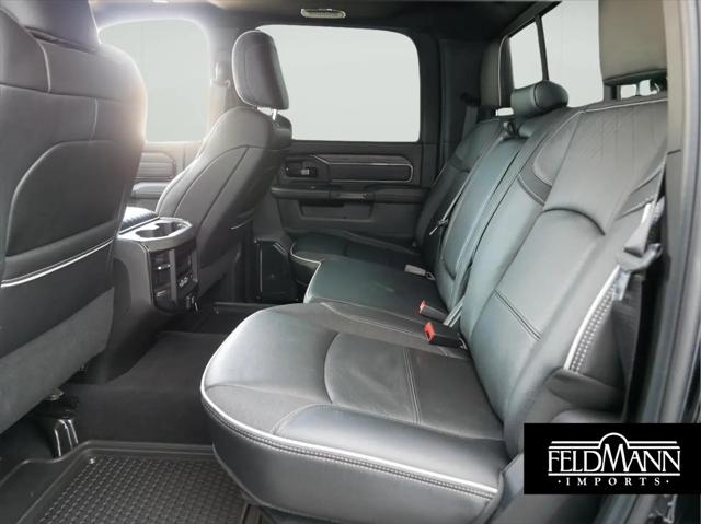 2026 Ram 3500 Limited Crew Cab 4x4 6'4" Box