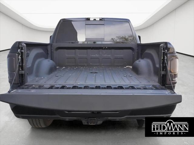2026 Ram 3500 Limited Crew Cab 4x4 6'4" Box