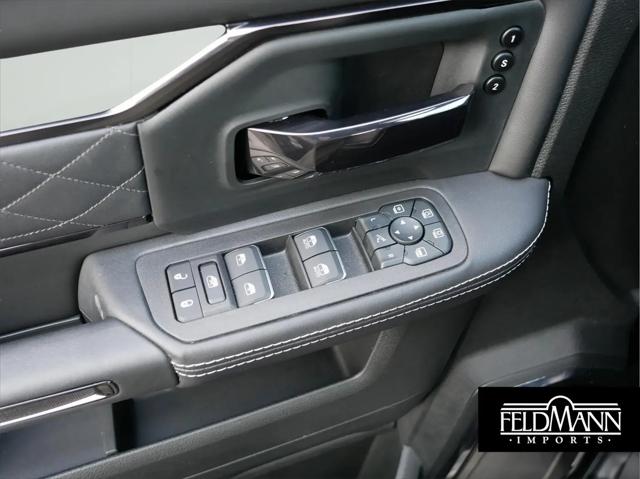 2026 Ram 3500 Limited Crew Cab 4x4 6'4" Box