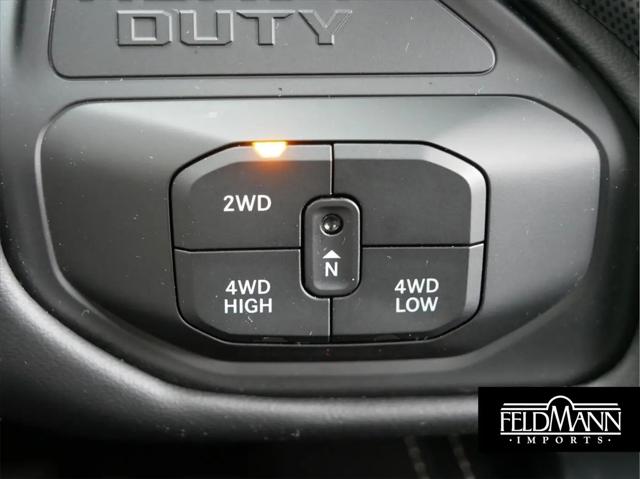 2026 Ram 3500 Limited Crew Cab 4x4 6'4" Box