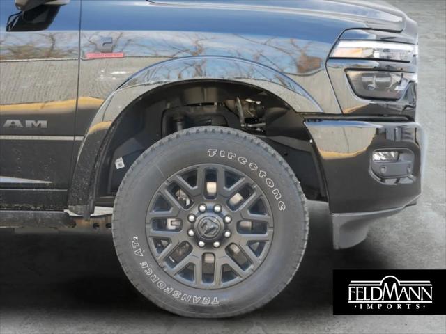2026 Ram 3500 Limited Crew Cab 4x4 6'4" Box