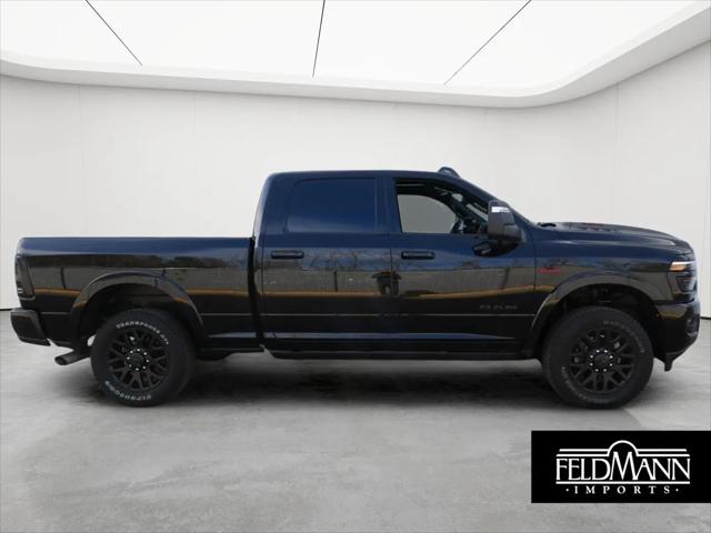 2026 Ram 3500 Limited Crew Cab 4x4 6'4" Box