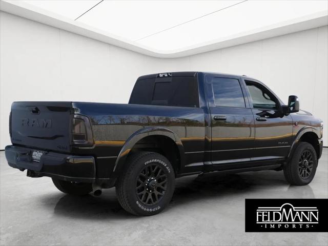 2026 Ram 3500 Limited Crew Cab 4x4 6'4" Box