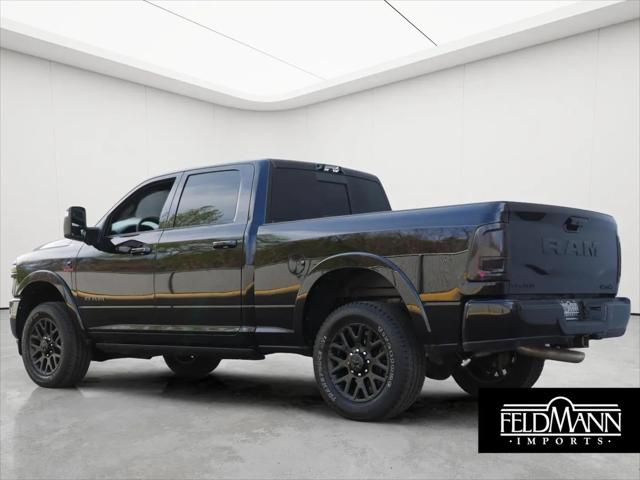 2026 Ram 3500 Limited Crew Cab 4x4 6'4" Box