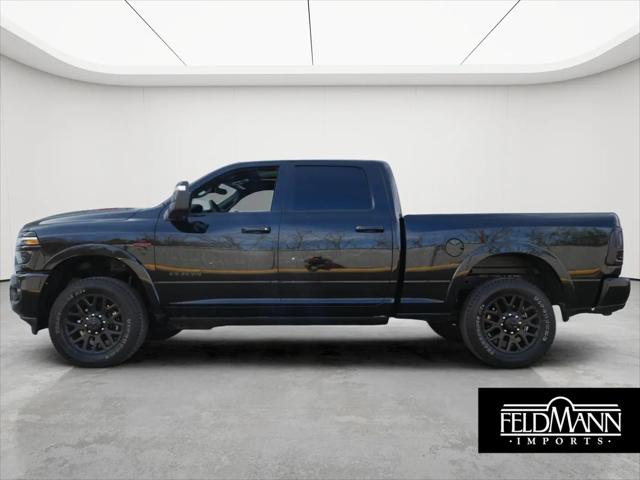 2026 Ram 3500 Limited Crew Cab 4x4 6'4" Box
