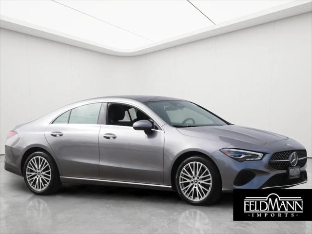 2025 Mercedes-Benz CLA 250 4MATIC for sale in Bloomington, MN