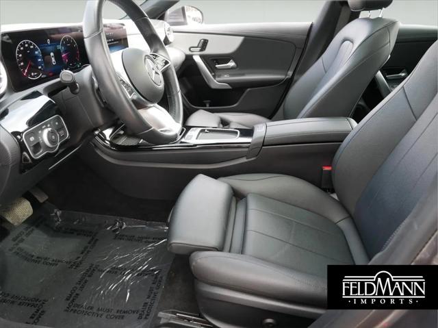 2025 Mercedes-Benz CLA 250 4MATIC