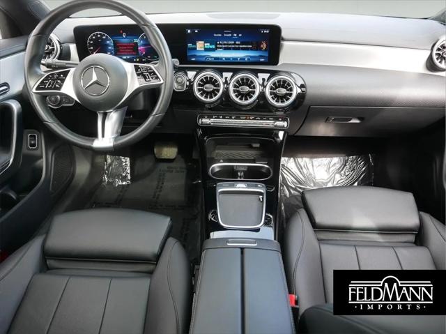 2025 Mercedes-Benz CLA 250 4MATIC