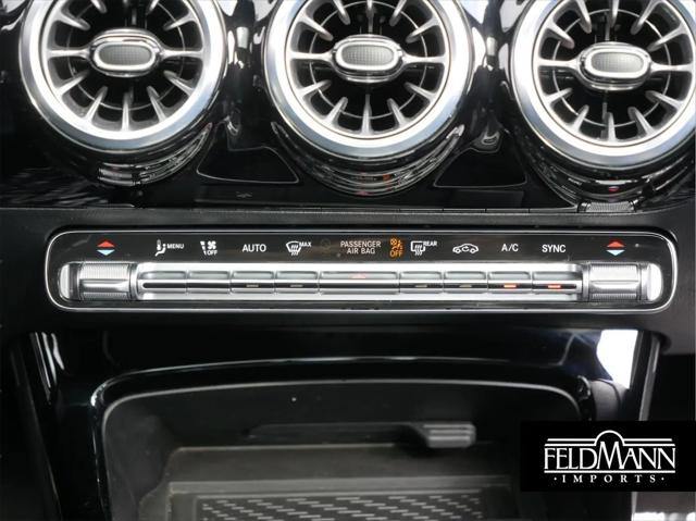 2025 Mercedes-Benz CLA 250 4MATIC