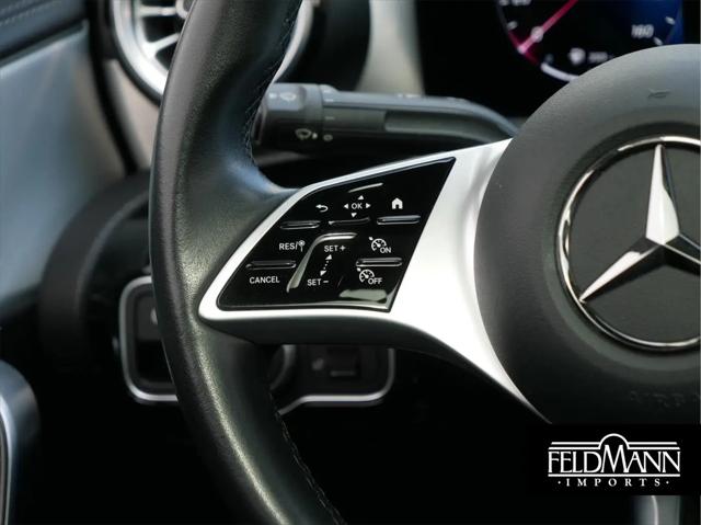 2025 Mercedes-Benz CLA 250 4MATIC