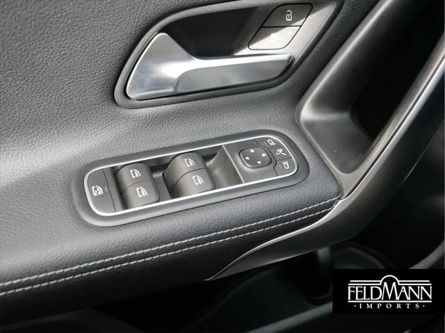 2025 Mercedes-Benz CLA 250 4MATIC