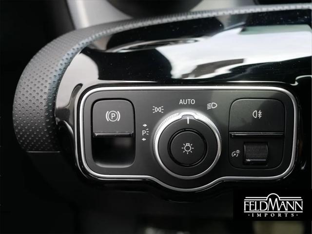 2025 Mercedes-Benz CLA 250 4MATIC