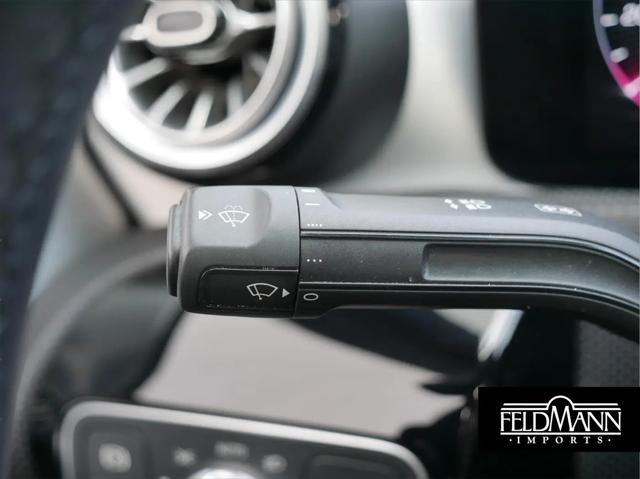 2025 Mercedes-Benz CLA 250 4MATIC