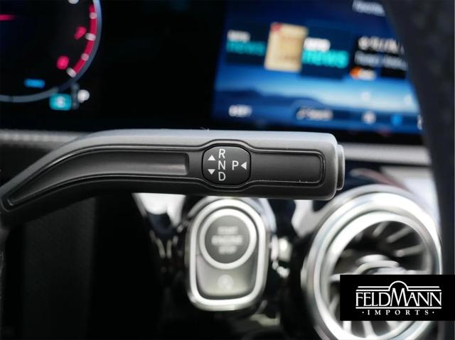 2025 Mercedes-Benz CLA 250 4MATIC