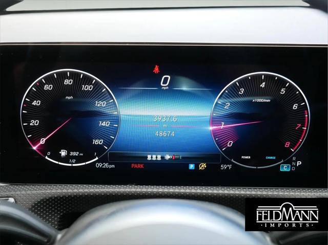 2025 Mercedes-Benz CLA 250 4MATIC