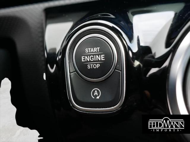 2025 Mercedes-Benz CLA 250 4MATIC