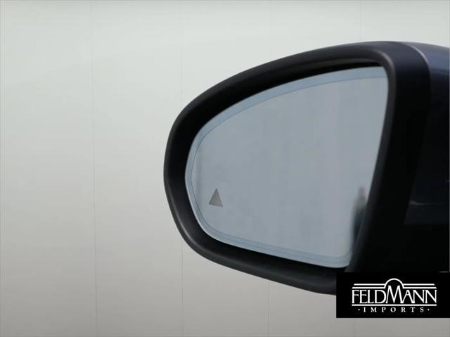 2025 Mercedes-Benz CLA 250 4MATIC