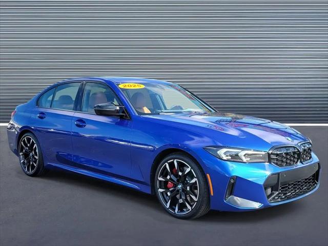 2025 BMW M340i M340i