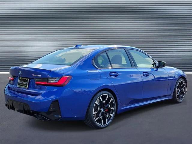 2025 BMW M340i M340i
