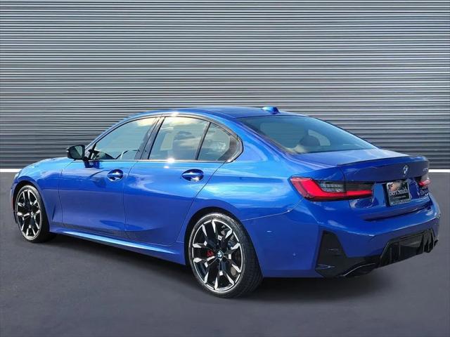 2025 BMW M340i M340i