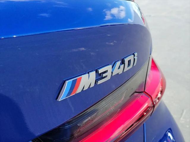 2025 BMW M340i M340i