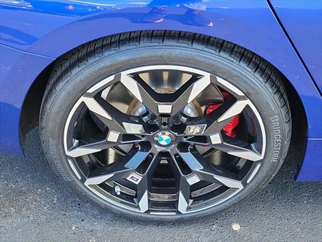 2025 BMW M340i M340i