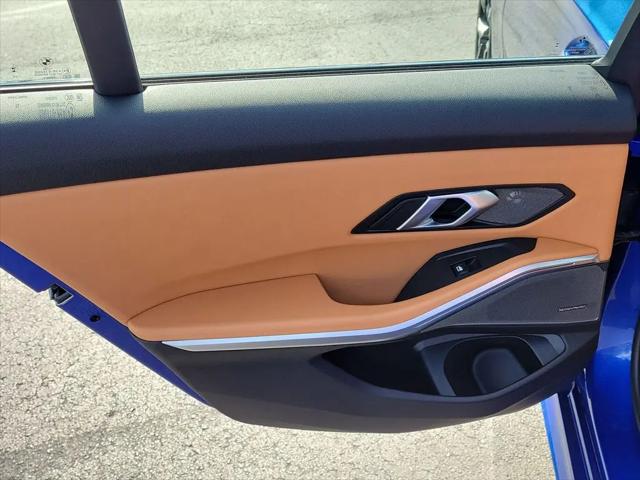 2025 BMW M340i M340i