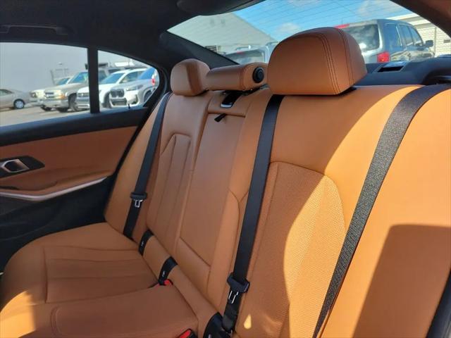 2025 BMW M340i M340i