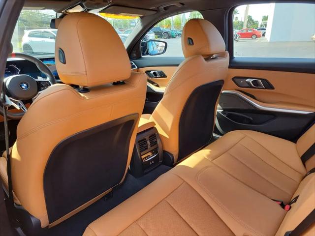 2025 BMW M340i M340i