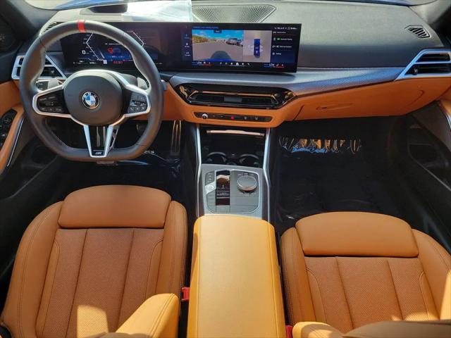 2025 BMW M340i M340i