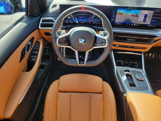 2025 BMW M340i M340i