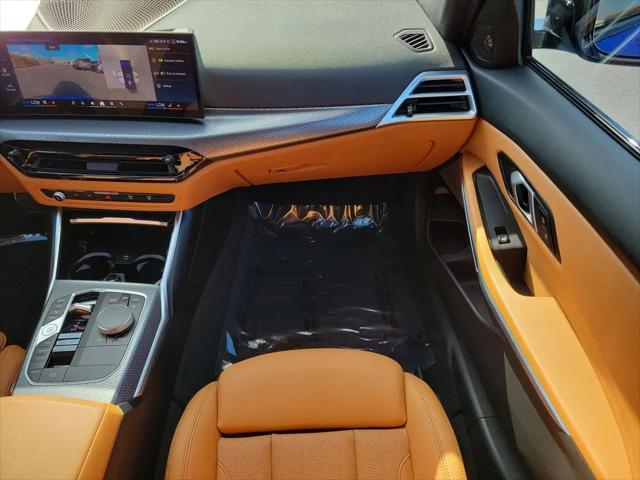 2025 BMW M340i M340i