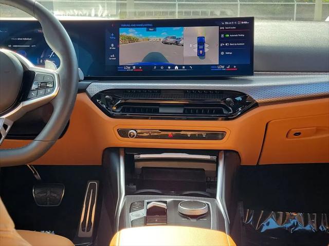 2025 BMW M340i M340i