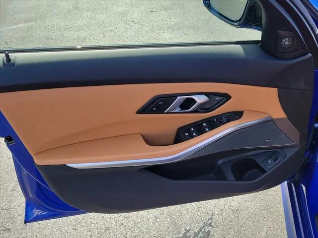 2025 BMW M340i M340i
